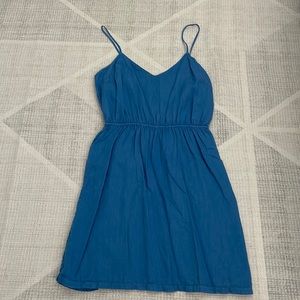 J. Crew Linen Dress